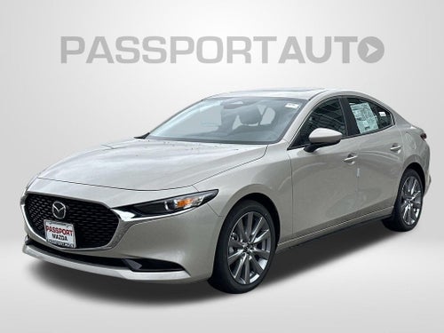2026 Mazda Mazda3 Sedan 2.5 S Preferred
