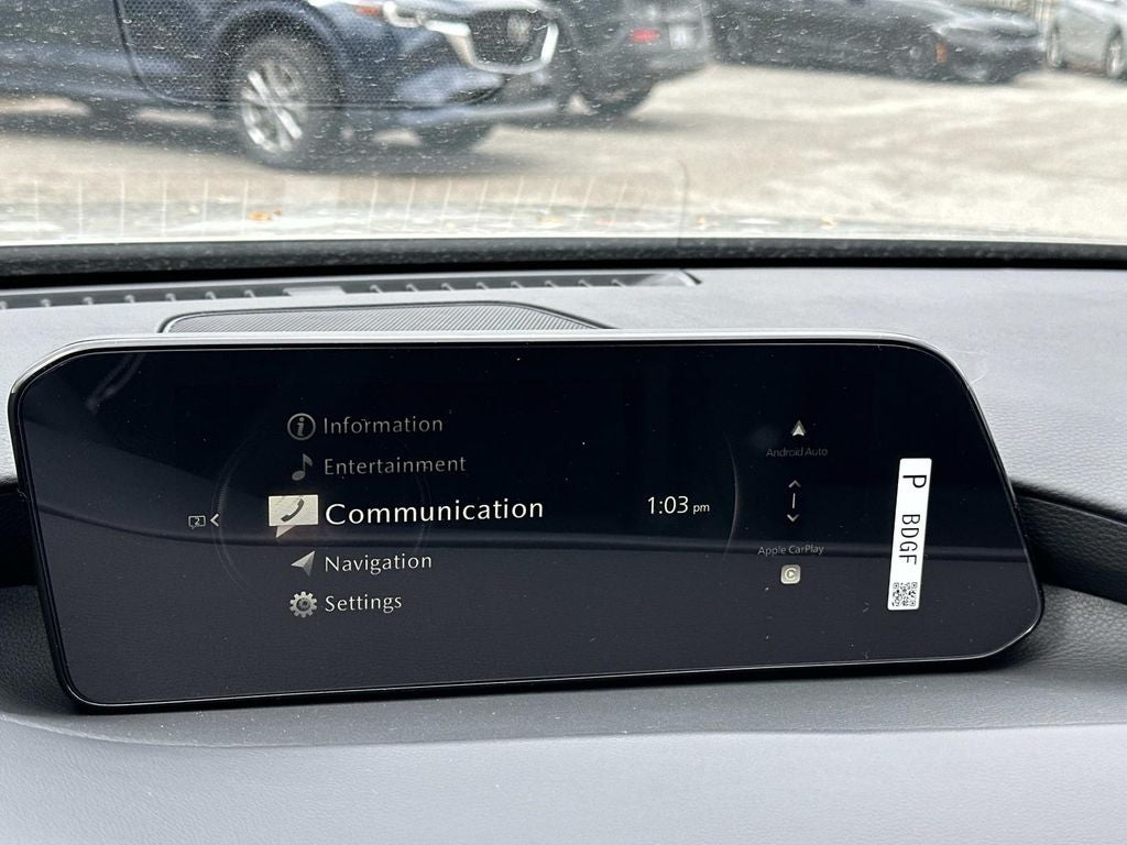 2026 Mazda Mazda3 Sedan 2.5 S Preferred