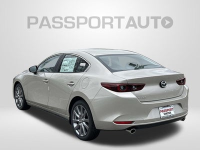 2026 Mazda Mazda3 Sedan 2.5 S Preferred