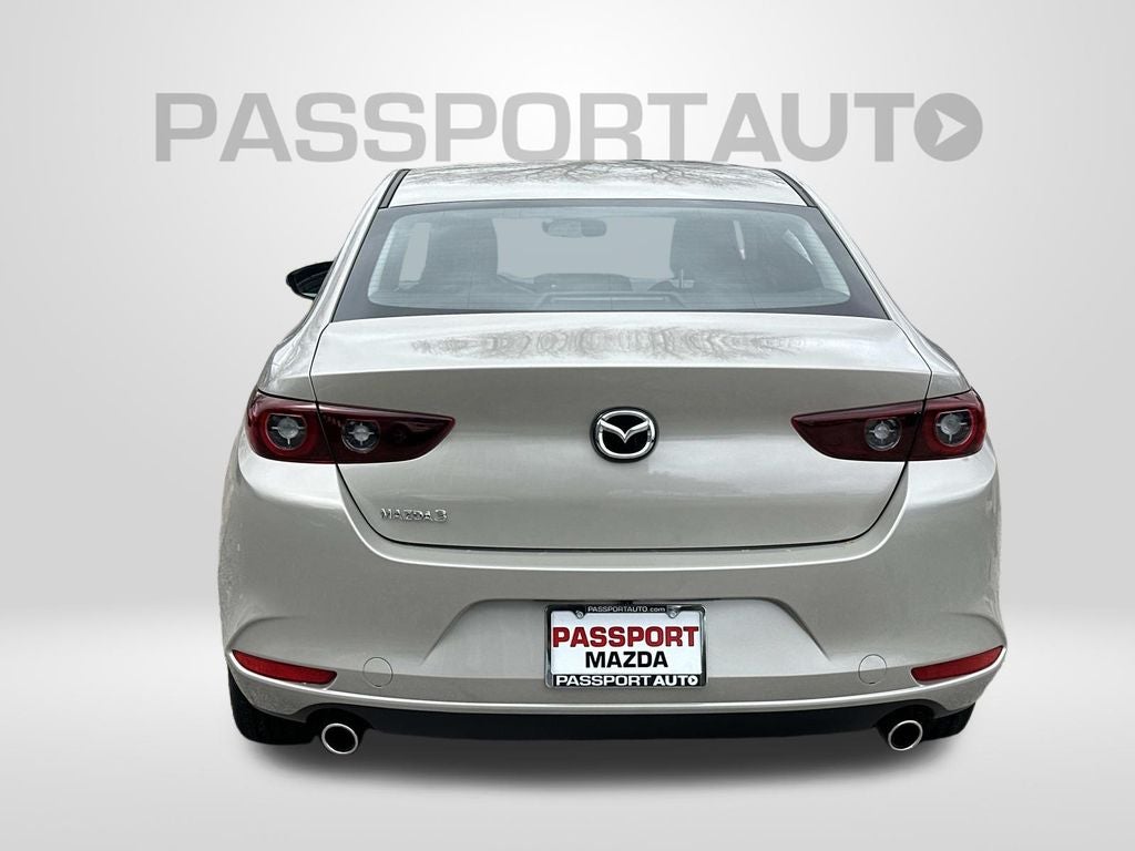 2026 Mazda Mazda3 Sedan 2.5 S Preferred