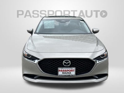 2026 Mazda Mazda3 Sedan 2.5 S Preferred