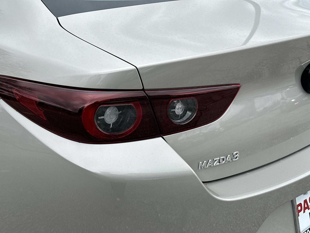 2026 Mazda Mazda3 Sedan 2.5 S Preferred