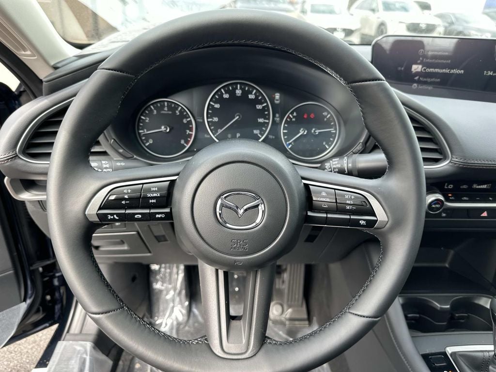 2026 Mazda Mazda3 Sedan 2.5 S Preferred