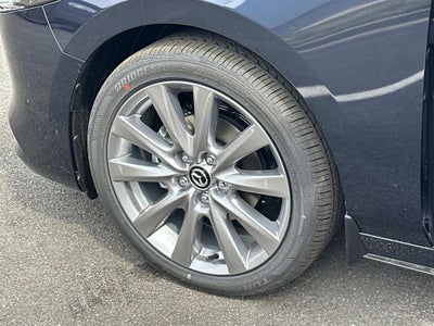 2026 Mazda Mazda3 Sedan 2.5 S Preferred