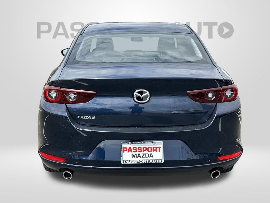 2026 Mazda Mazda3 Sedan 2.5 S Preferred
