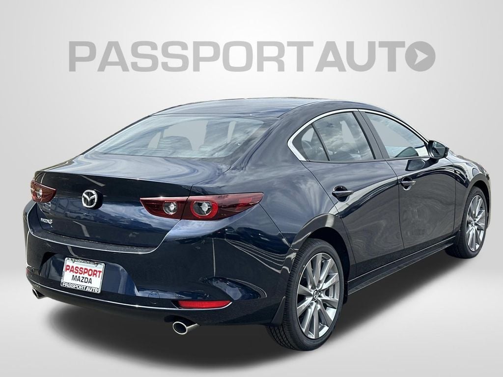 2026 Mazda Mazda3 Sedan 2.5 S Preferred