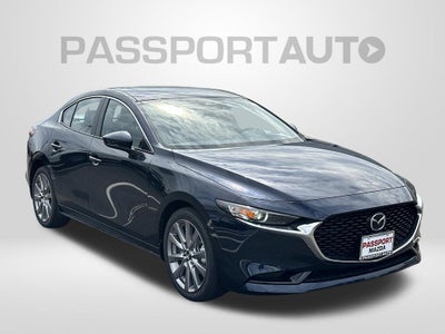2026 Mazda Mazda3 Sedan 2.5 S Preferred
