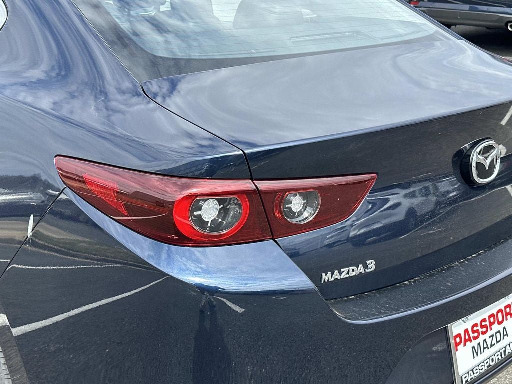 2026 Mazda Mazda3 Sedan 2.5 S Preferred