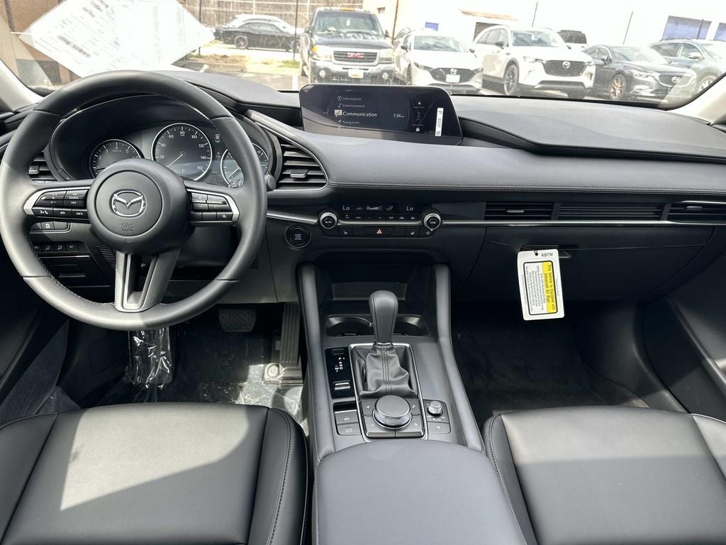 2026 Mazda Mazda3 Sedan 2.5 S Preferred