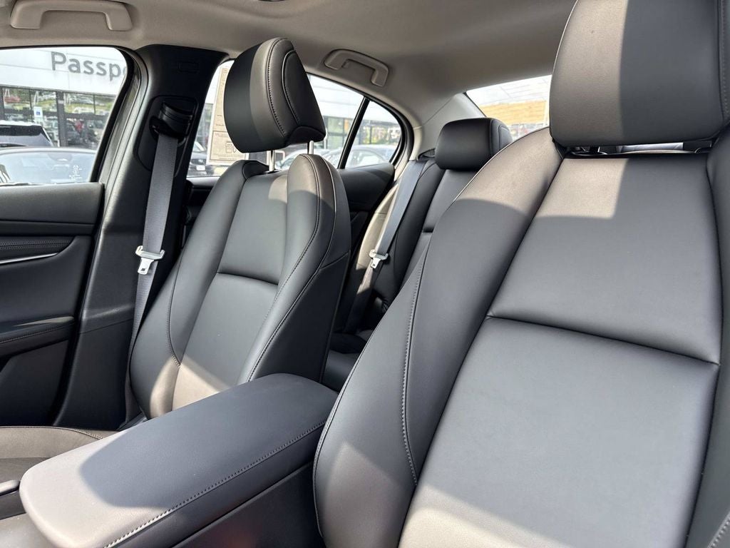 2026 Mazda Mazda3 Sedan 2.5 S Preferred