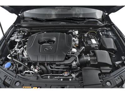 2026 Mazda Mazda3 Sedan 2.5 S Preferred
