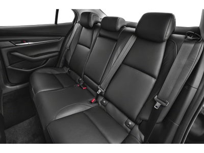 2026 Mazda Mazda3 Sedan 2.5 S Preferred