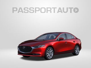 2026 Mazda Mazda3 Sedan 2.5 S Preferred