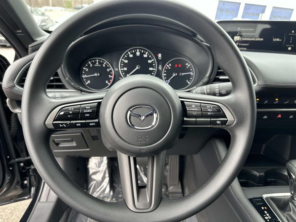 2026 Mazda Mazda3 Hatchback 2.5 S