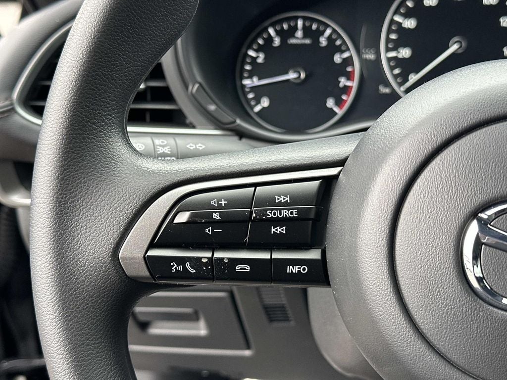 2026 Mazda Mazda3 Hatchback 2.5 S