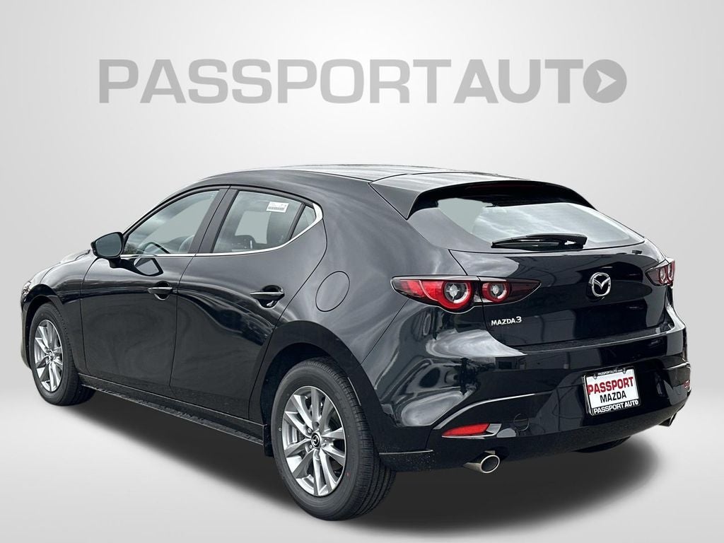 2026 Mazda Mazda3 Hatchback 2.5 S