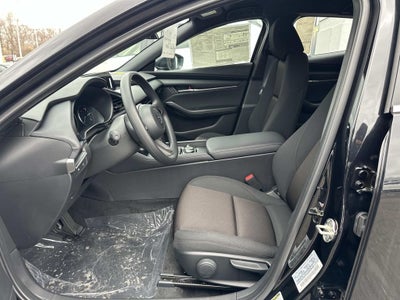 2026 Mazda Mazda3 Hatchback 2.5 S