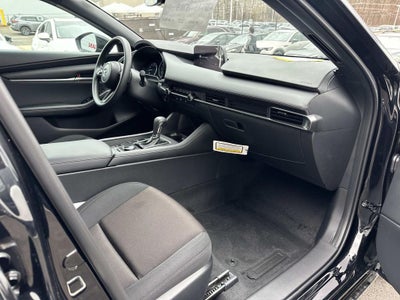 2026 Mazda Mazda3 Hatchback 2.5 S