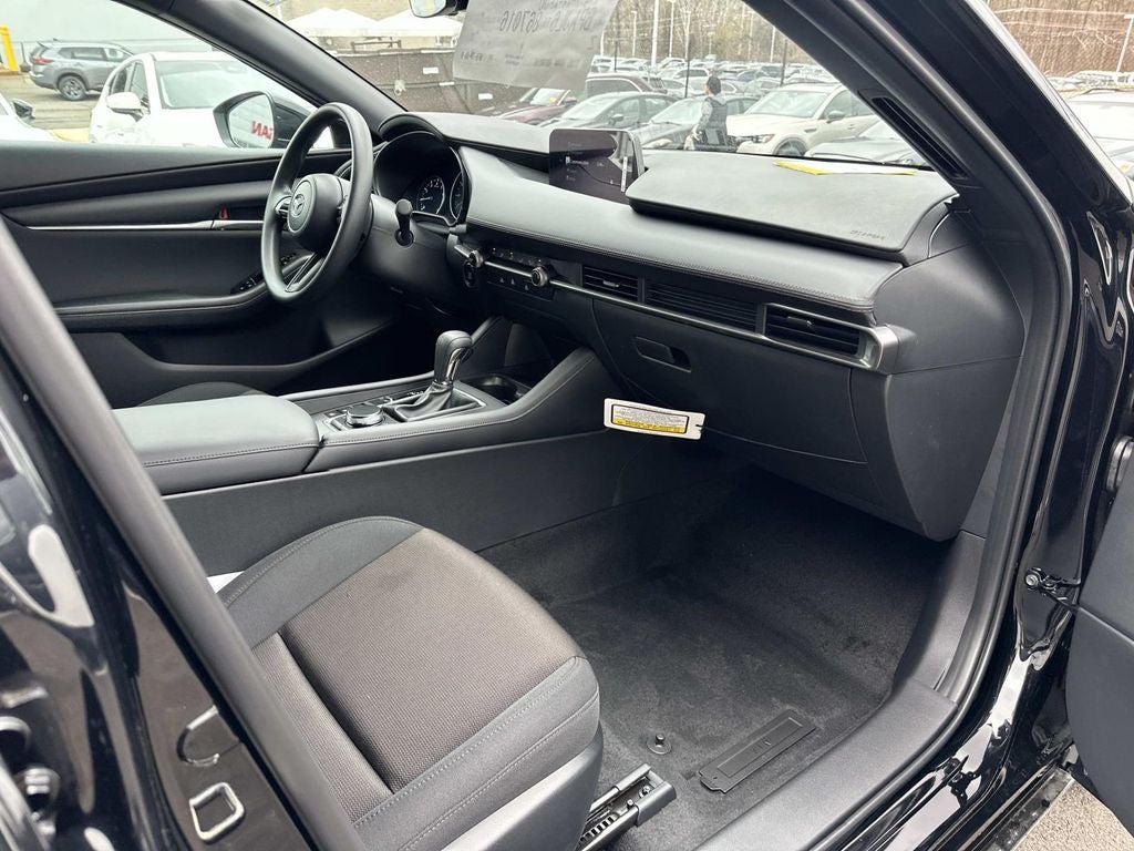 2026 Mazda Mazda3 Hatchback 2.5 S