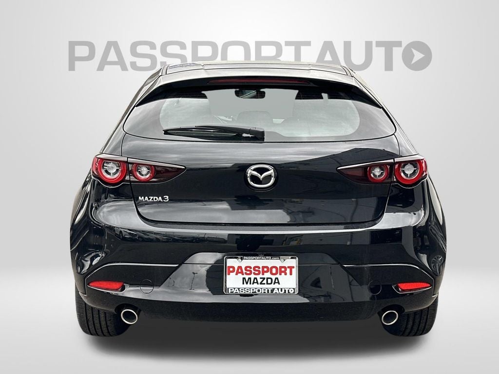 2026 Mazda Mazda3 Hatchback 2.5 S