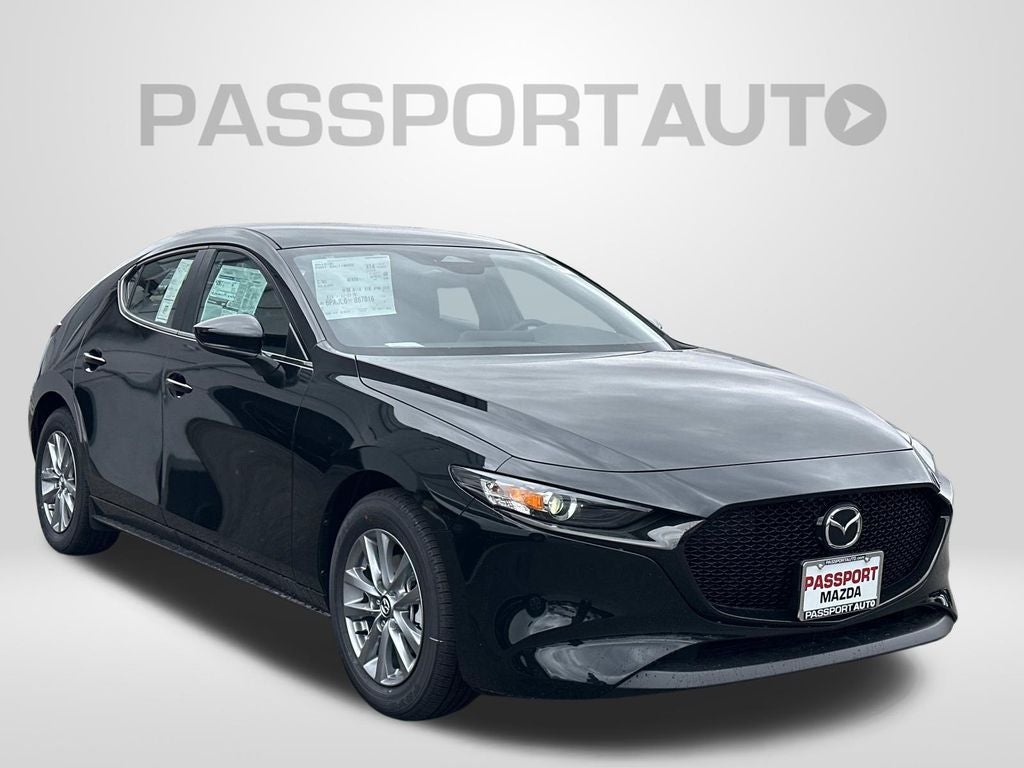 2026 Mazda Mazda3 Hatchback 2.5 S