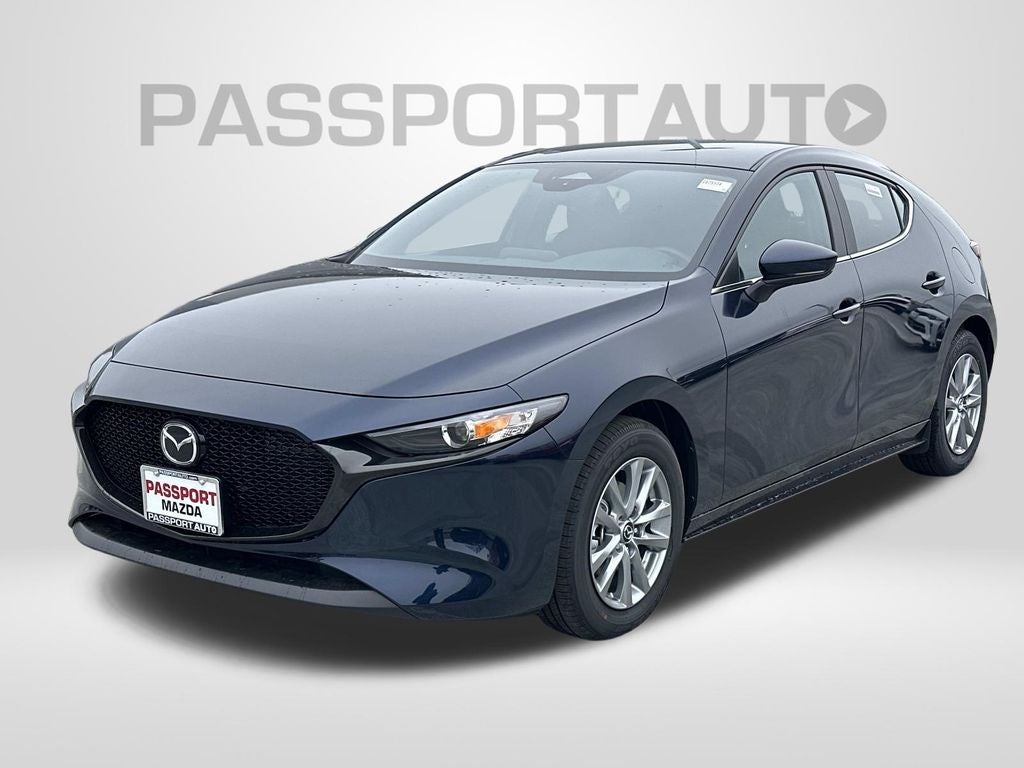 2026 Mazda Mazda3 Hatchback 2.5 S