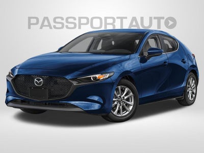 2026 Mazda Mazda3 Hatchback 2.5 S