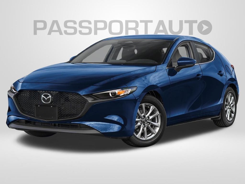 2026 Mazda Mazda3 Hatchback 2.5 S