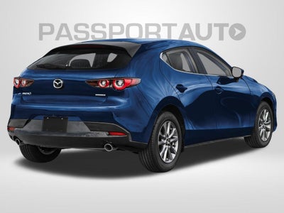 2026 Mazda Mazda3 Hatchback 2.5 S