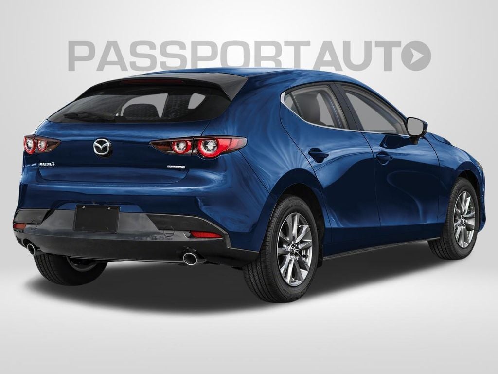 2026 Mazda Mazda3 Hatchback 2.5 S