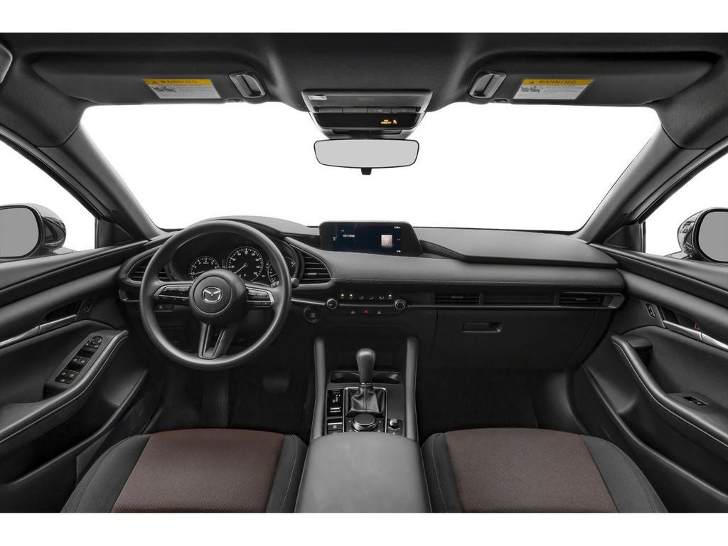 2026 Mazda Mazda3 Hatchback 2.5 S