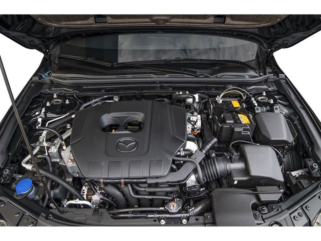 2026 Mazda Mazda3 Hatchback 2.5 S