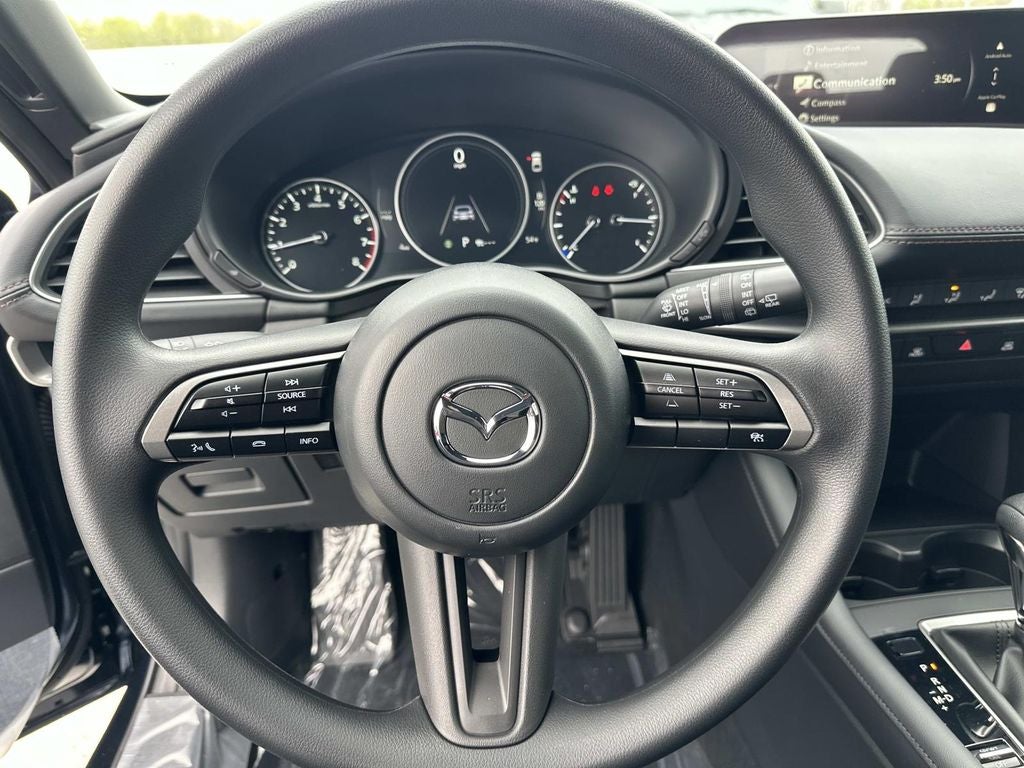 2026 Mazda Mazda3 Hatchback 2.5 S