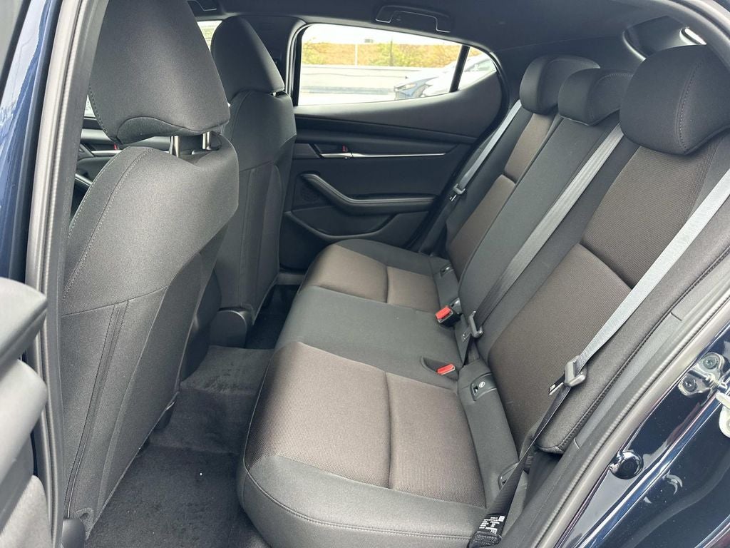 2026 Mazda Mazda3 Hatchback 2.5 S