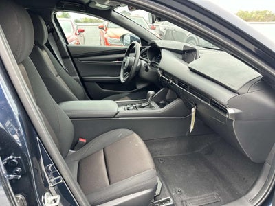 2026 Mazda Mazda3 Hatchback 2.5 S