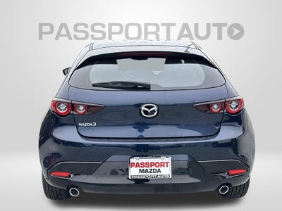 2026 Mazda Mazda3 Hatchback 2.5 S
