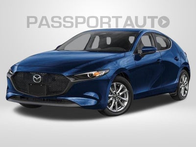 2026 Mazda Mazda3 Hatchback 2.5 S
