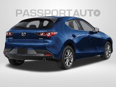 2026 Mazda Mazda3 Hatchback 2.5 S