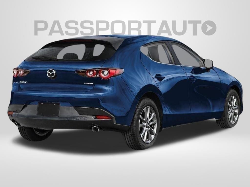 2026 Mazda Mazda3 Hatchback 2.5 S