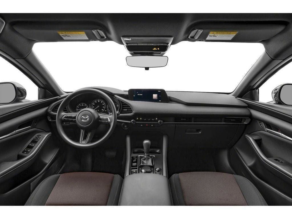 2026 Mazda Mazda3 Hatchback 2.5 S