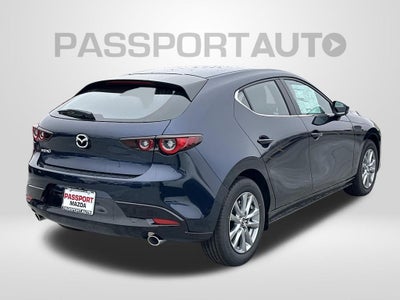2026 Mazda Mazda3 Hatchback 2.5 S