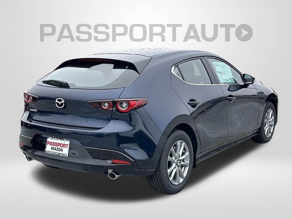 2026 Mazda Mazda3 Hatchback 2.5 S