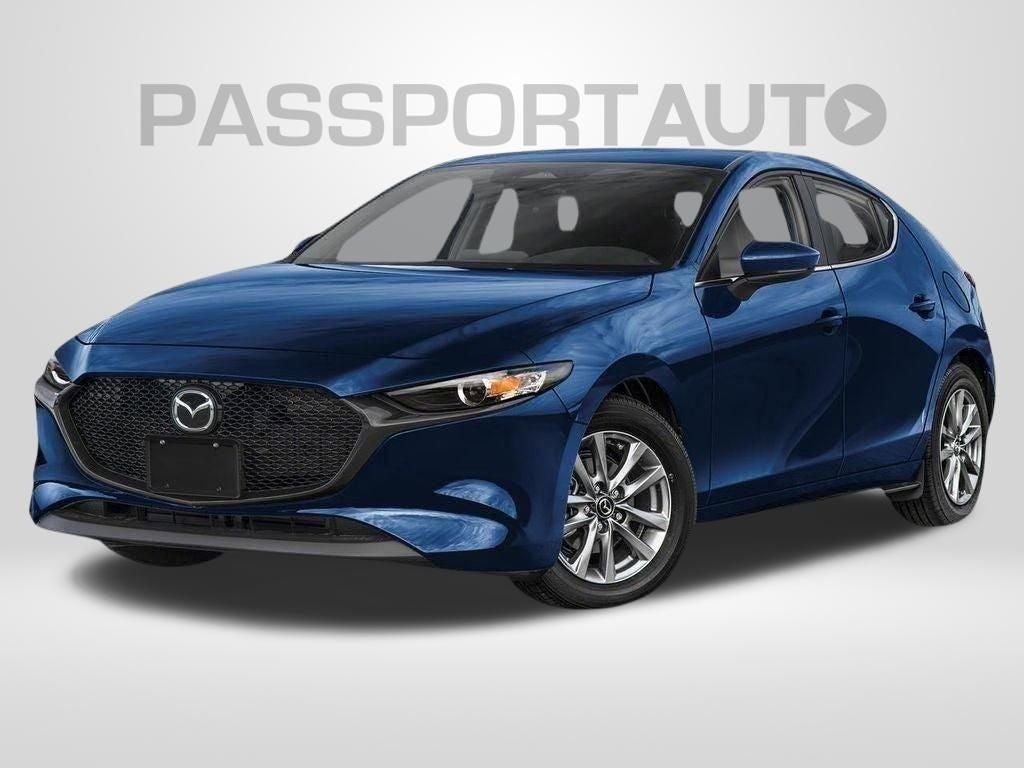 2026 Mazda Mazda3 Hatchback 2.5 S