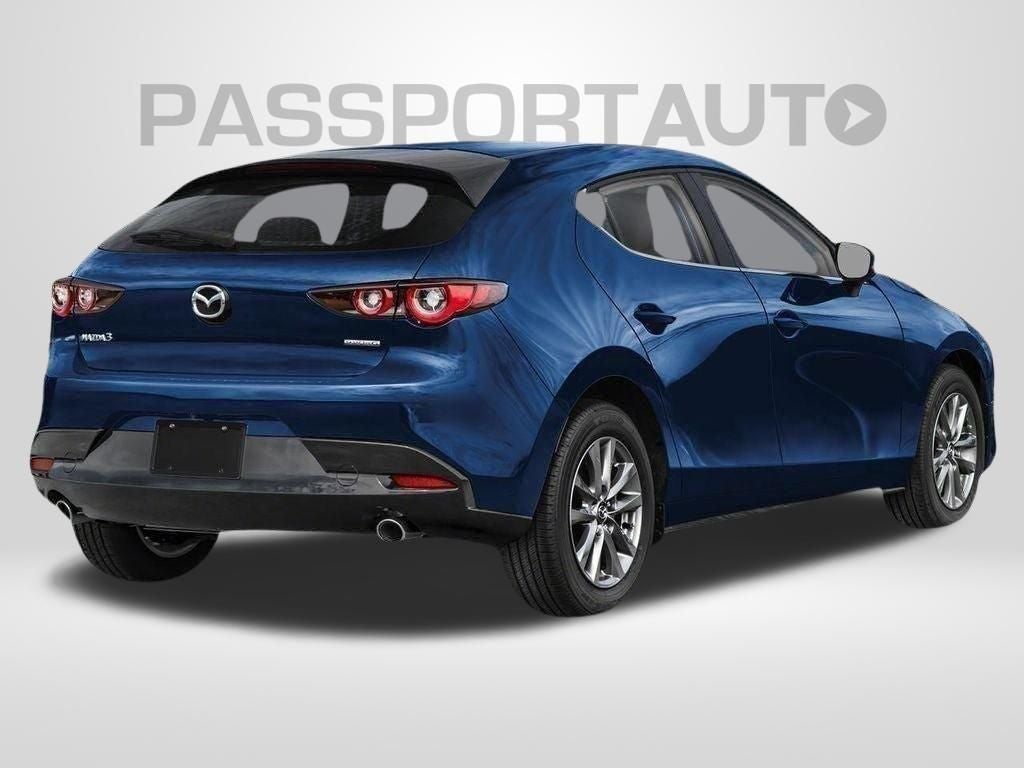 2026 Mazda Mazda3 Hatchback 2.5 S