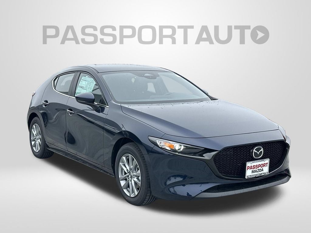 2026 Mazda Mazda3 Hatchback 2.5 S