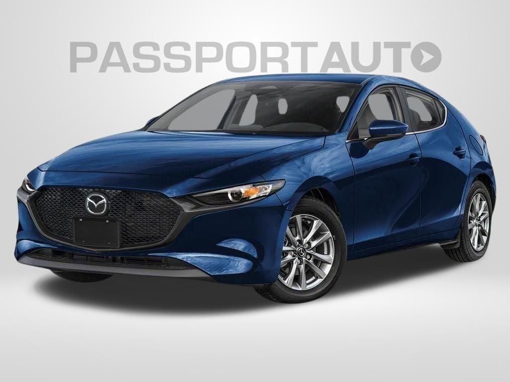 2026 Mazda Mazda3 Hatchback 2.5 S