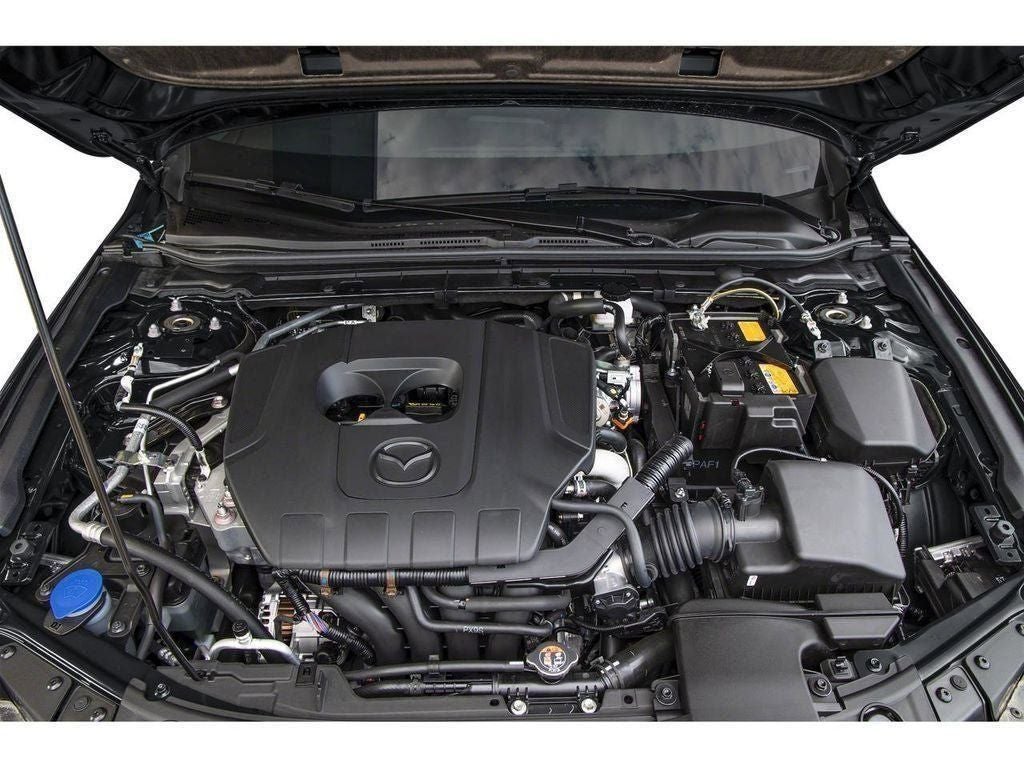 2026 Mazda Mazda3 Hatchback 2.5 S