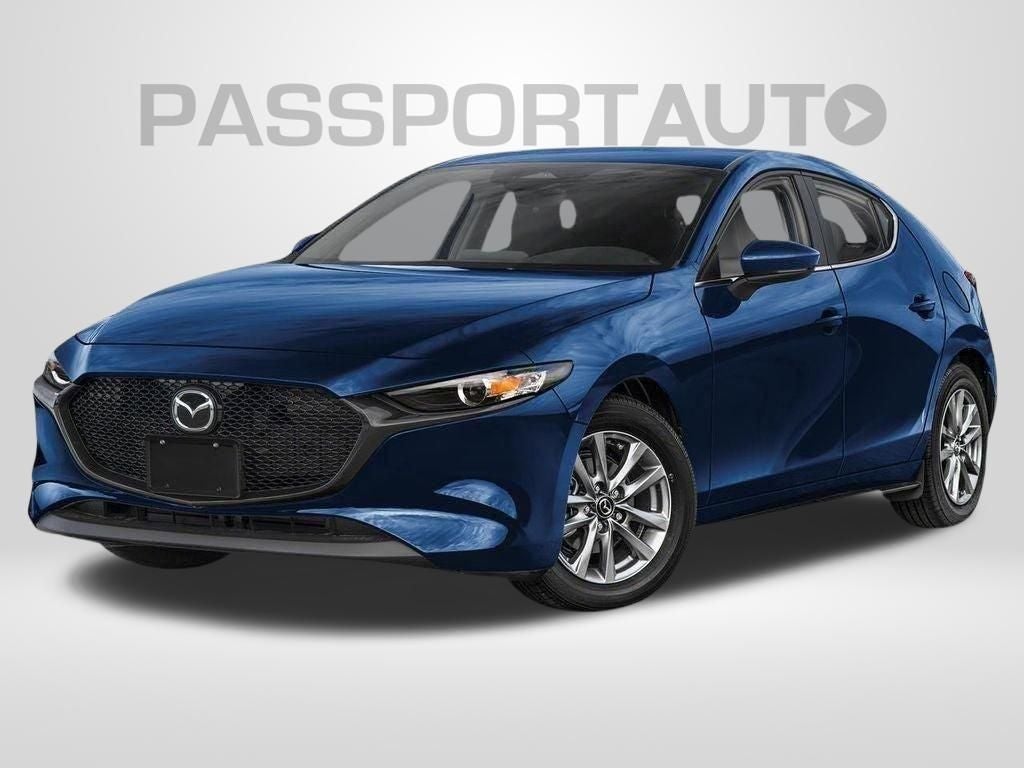 2026 Mazda Mazda3 Hatchback 2.5 S
