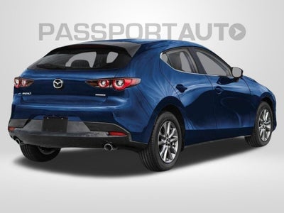 2026 Mazda Mazda3 Hatchback 2.5 S