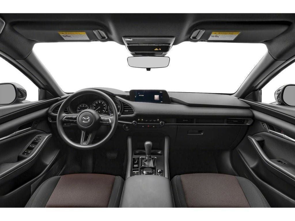 2026 Mazda Mazda3 Hatchback 2.5 S